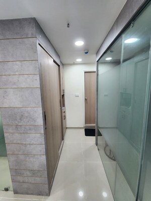 Building Lobby in  Office Space at Ambli – for Rent