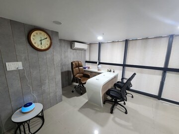 Team Area in  Office Space at Ambli – for Rent