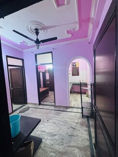 1 BHK + Study Room Builder Floor For Rent in Malviya Nagar