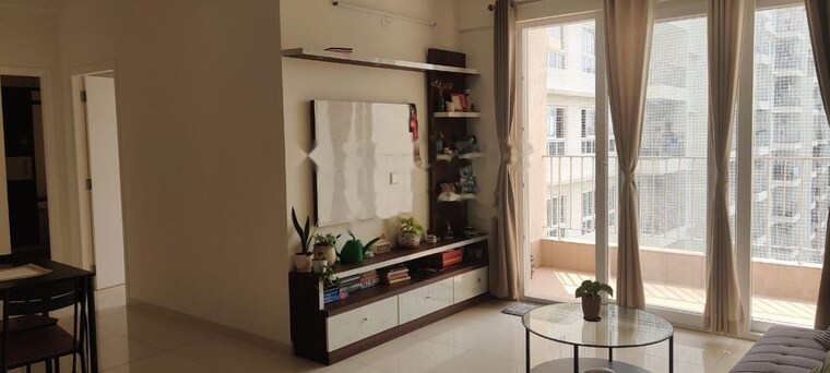 Kitchen, godrej-aqua 2 Bedroom 1114 Sq.Ft. Apartment In International Airport Road Bangalore 10070948
