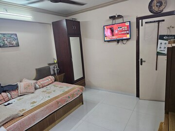 Furnished Amenities in 3 BHK Penthouse at Valley Towers Annex, Manpada – for Sale