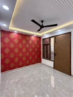 2 BHK + Pooja Room Builder Floor For Sale in Govindpuri