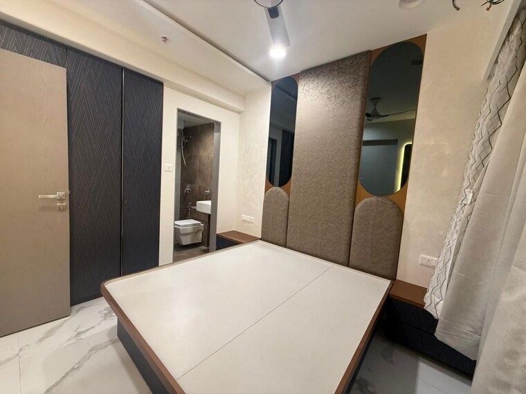 Team Area, dotom-isle 3 Bedroom 1250 Sq.Ft. Apartment In Malad West Mumbai 10070969