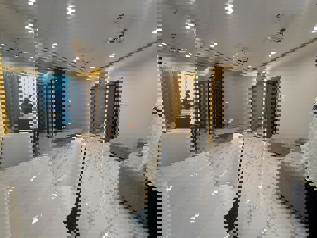 3 BHK 1250 Sq.Ft. Apartment in Dotom Isle