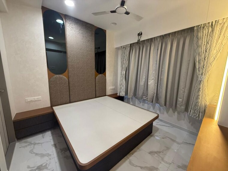 Bedroom, dotom-isle 3 Bedroom 1250 Sq.Ft. Apartment In Malad West Mumbai 10070969