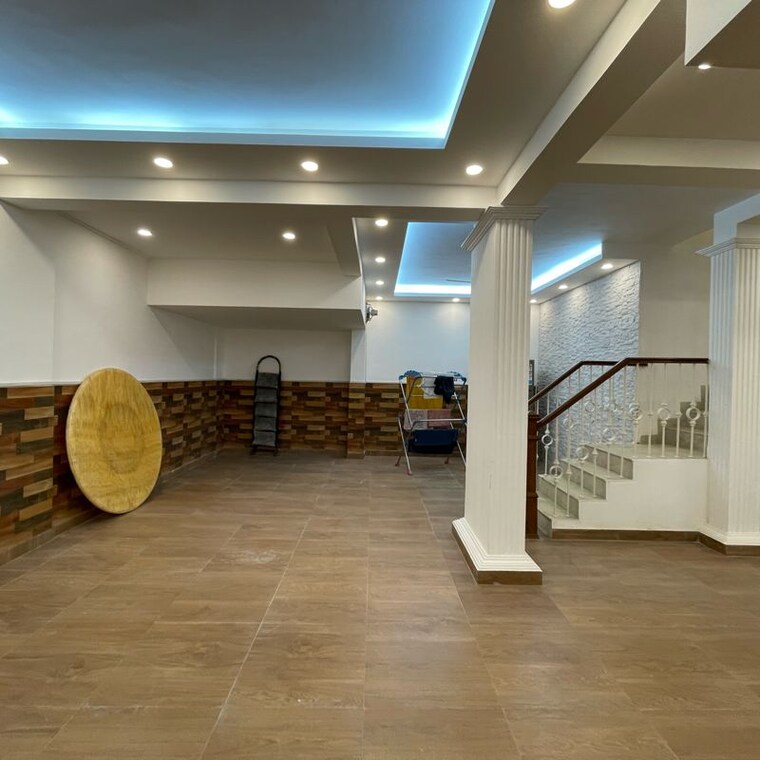 Living Room, bptp-amstoria 4 Bedroom 3460 Sq.Ft. Villa In Sector 102 Gurgaon 10070983