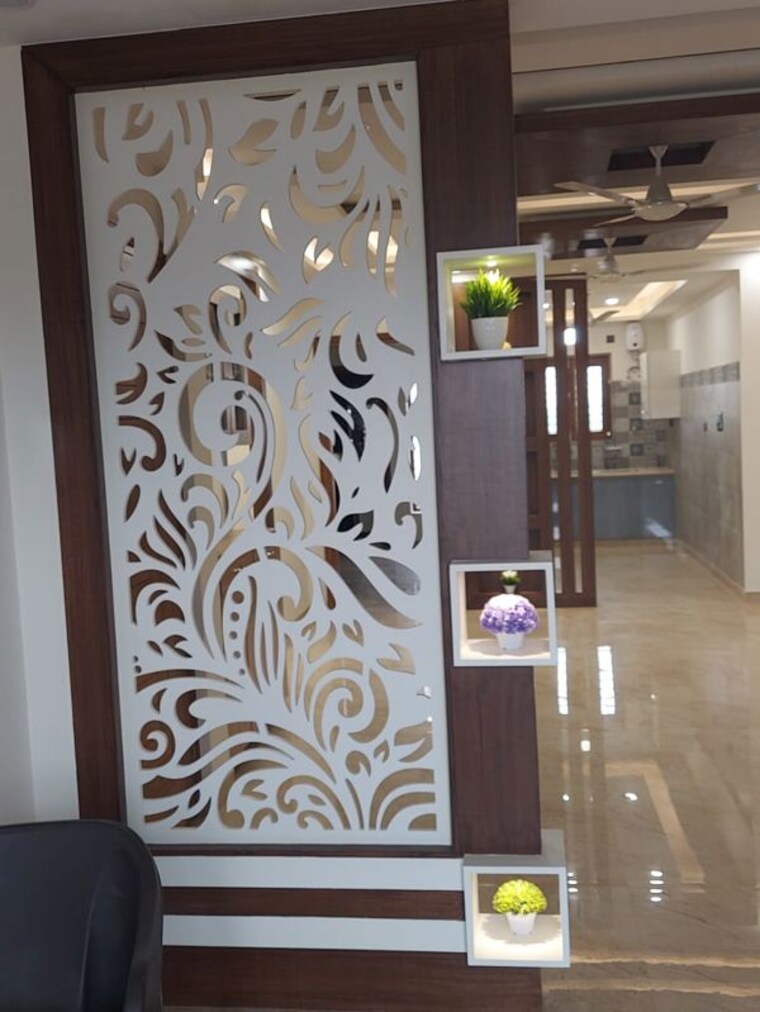Bedroom, fidato-honour-homes 3 Bedroom 133 Sq.Yd. Builder Floor In Sector 89 Faridabad 10070963
