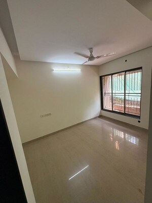 Master Bedroom in 2 BHK Apartment at Hubtown Greenwoods, Vartak Nagar – for Sale