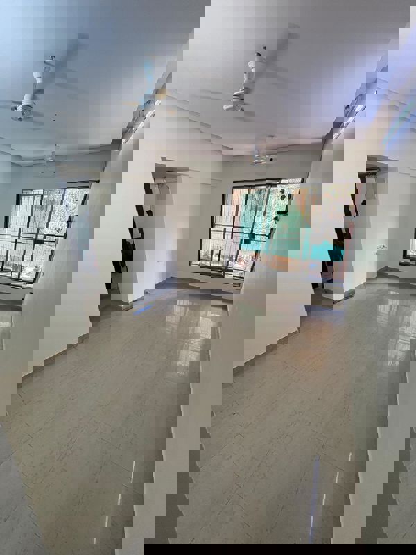 2 BHK + Study Room 530 Sq.Ft. Apartment in Hubtown Greenwoods