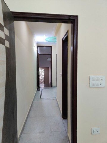 Building Lobby in 3 BHK Builder Floor at Govindpuri – for Sale