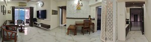 1 BHK Apartment For Sale in Damji Shamji Mahavir Kalpavruksha Wing J Phase 2, Thane West