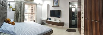 Kitchen in 1 BHK Apartment at Damji Shamji Mahavir Kalpavruksha Wing J Phase 2, Thane West – for Sale