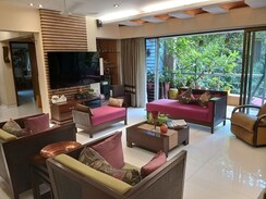 3 BHK + Store Room Apartment For Rent in Santacruz West