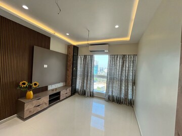 Living Room in 2 BHK Apartment at Newlook Bhavya Elite, Wadala – for Sale
