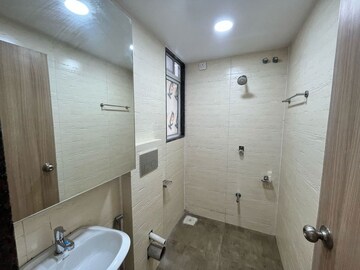 Bathroom in 2 BHK Apartment at Newlook Bhavya Elite, Wadala – for Sale