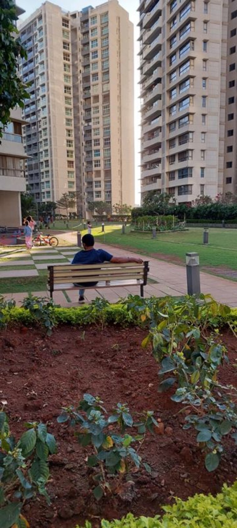 Exterior View, l-t-emerald-isle-tower-15 2 Bedroom 750 Sq.Ft. Apartment In Powai Mumbai 10071003