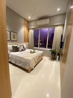 2 BHK + Pooja Room,Servant Room Apartment For Sale in Siddha Sky Phase 3