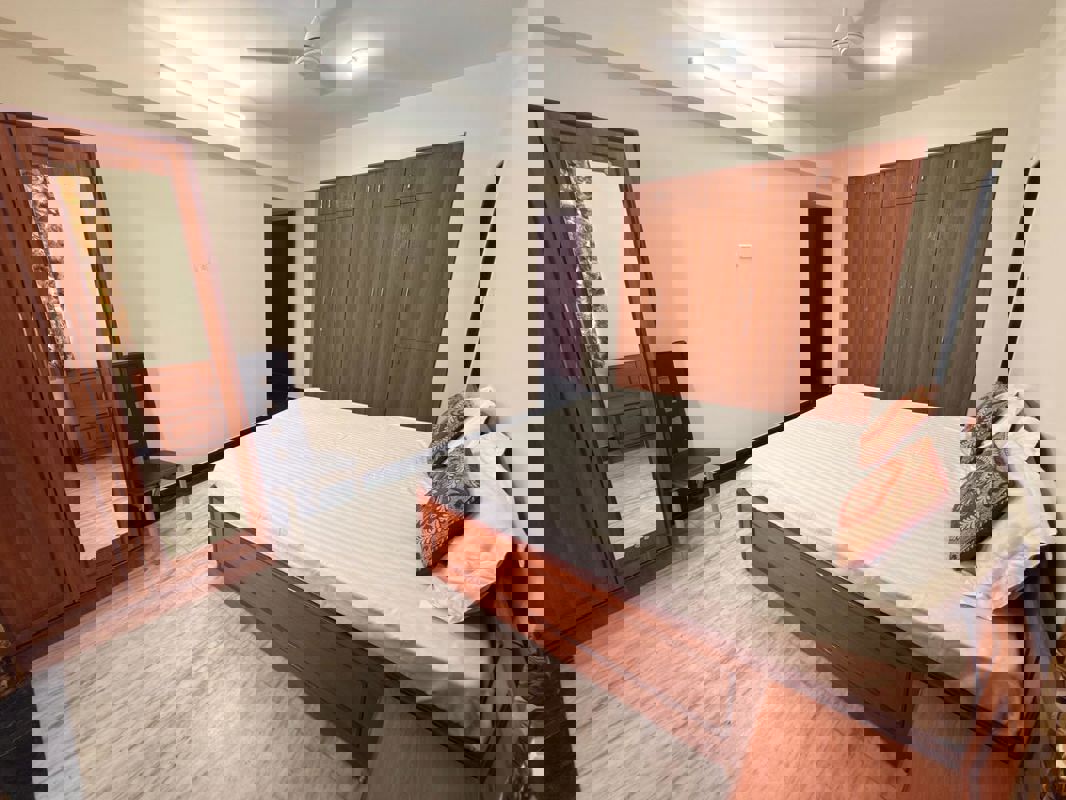 3 BHK + Pooja Room 900 Sq.Ft. Apartment in DB Parkwoods