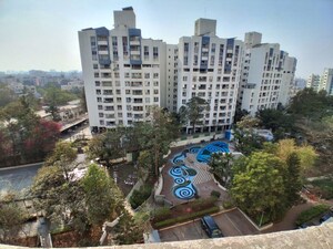 2 BHK Apartment – Exterior View View at Kolte Maestros, Wanowrie - for Rent