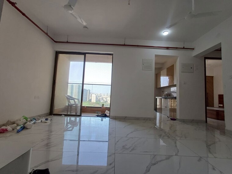 Living Room, raymond-ten-x-era 2 Bedroom 670 Sq.Ft. Apartment In Pokhran Road No One Thane 10071039