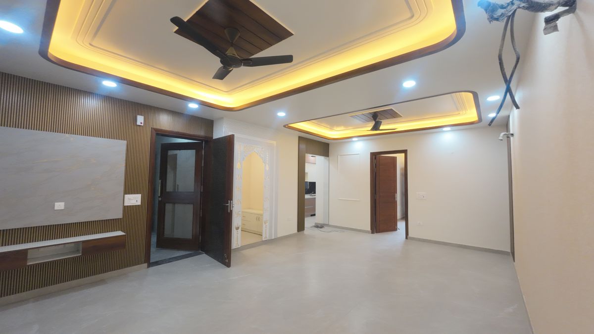 4 BHK + Pooja Room Builder Floor For Sale in TDI The Retreat