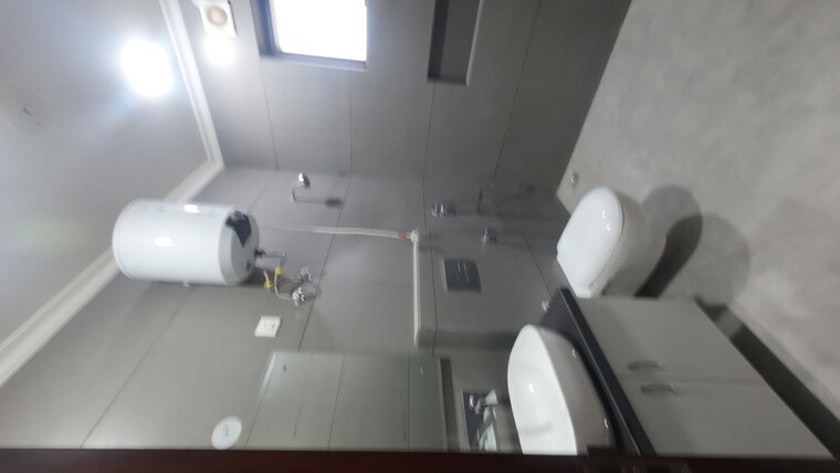 Bathroom, tdi-the-retreat 4 Bedroom 278 Sq.Yd. Builder Floor In Sector 89 Faridabad 10070808