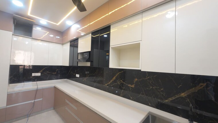 Kitchen, tdi-the-retreat 4 Bedroom 278 Sq.Yd. Builder Floor In Sector 89 Faridabad 10070808