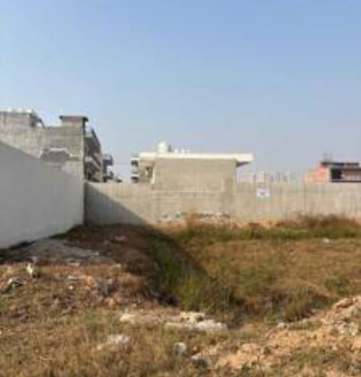 Plot For Sale in Badauli Village