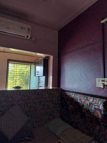 Bedroom in 2 BHK Apartment at Babulnath Apartment, Lower Parel – for Rent