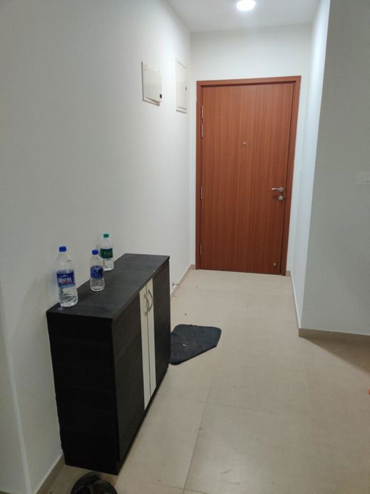 Entrance, bhartiya-city 3 Bedroom 1568 Sq.Ft. Apartment In Thanisandra Main Road Bangalore 10071020