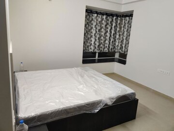 Bedroom in 3 BHK Apartment at Bhartiya City, Thanisandra Main Road – for Rent