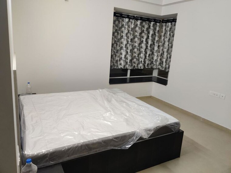Bedroom, bhartiya-city 3 Bedroom 1568 Sq.Ft. Apartment In Thanisandra Main Road Bangalore 10071020