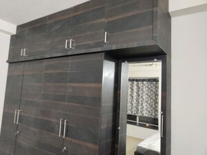 Room in 3 BHK Apartment at Bhartiya City, Thanisandra Main Road – for Rent