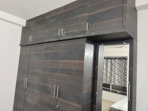 Room in 3 BHK Apartment at Bhartiya City, Thanisandra Main Road – for Rent