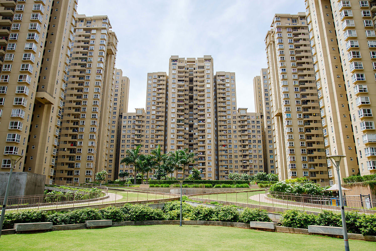 3 BHK + Basement Apartment For Rent in Bhartiya City