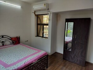 Bedroom in 3 BHK Apartment at Rosa Manhattan, Ghodbunder Road – for Sale