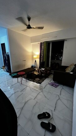 1 BHK + Pooja Room,Study Room Apartment For Rent in VTP One