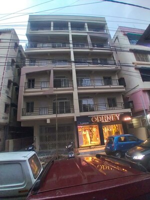 1 BHK Builder Floor – Exterior View View at Bangur Avenue - for Sale