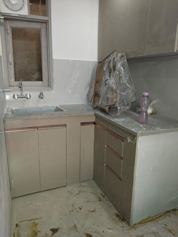 Kitchen in 2 BHK Builder Floor at Govindpuri – for Sale