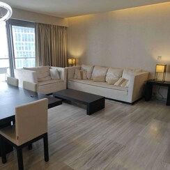 3 BHK Apartment For Rent in Lodha World Crest