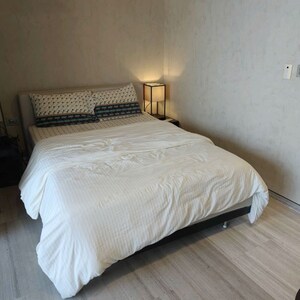 Bedroom in 3 BHK Apartment at Lodha World Crest, Empire Mill – for Rent