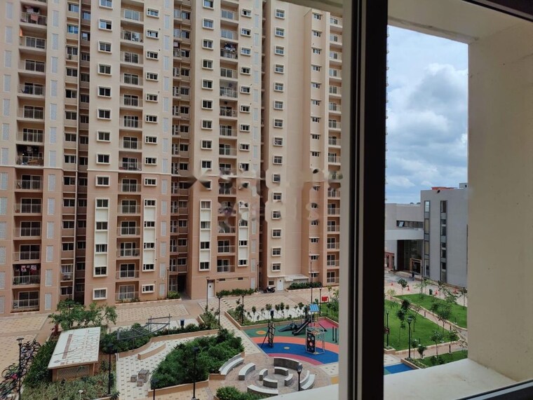 Exterior View, eden-park-at-the-prestige-city 2 Bedroom 971 Sq.Ft. Apartment In Sarjapur Road Bangalore 10071049