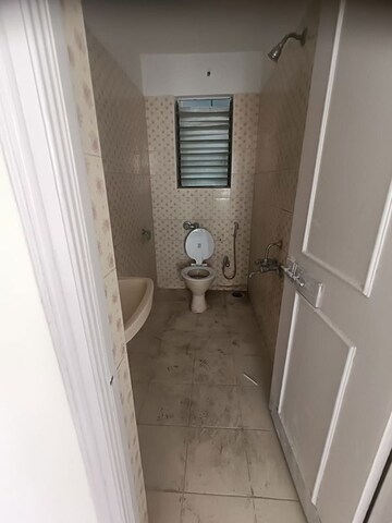 Bathroom in 2 BHK Apartment at Oxford Comforts, Wanwadi – for Rent