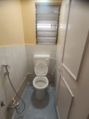 Bathroom in 2 BHK Apartment at Oxford Comforts, Wanwadi – for Rent