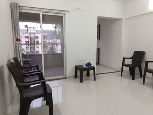 1.5 BHK Apartment For Rent in Hingne Khurd