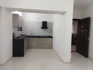 Kitchen in 1.5 BHK Apartment at Hingne Khurd – for Rent