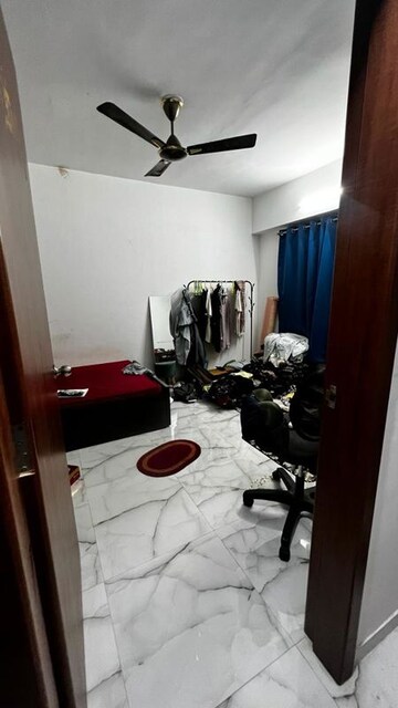 Master Bedroom in 1 BHK Apartment at VTP One, Kharadi – for Rent