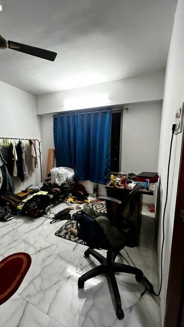 Master Bedroom in 1 BHK Apartment at VTP One, Kharadi – for Rent