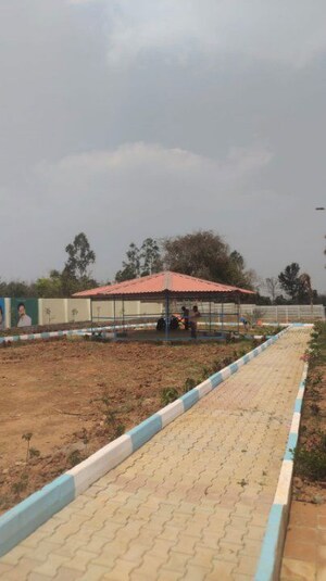 Plot Area in  Plot at Suragajakkanahalli – for Sale