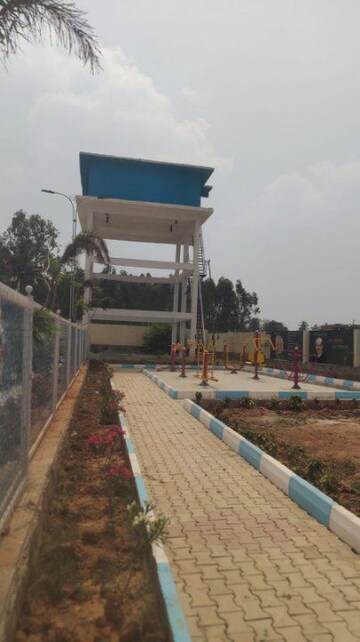  Plot – Exterior View View at Suragajakkanahalli - for Sale